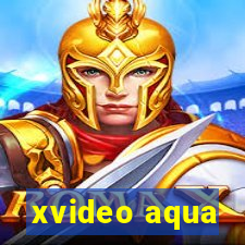 xvideo aqua